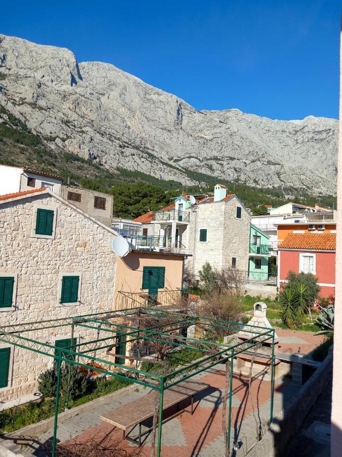 Baska Voda Apartments - Steps From The Beach, Free Parking, Central Location Baška Voda Exterior foto