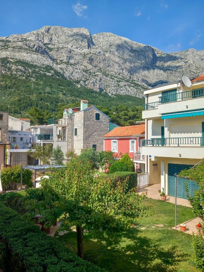 Baska Voda Apartments - Steps From The Beach, Free Parking, Central Location Baška Voda Exterior foto