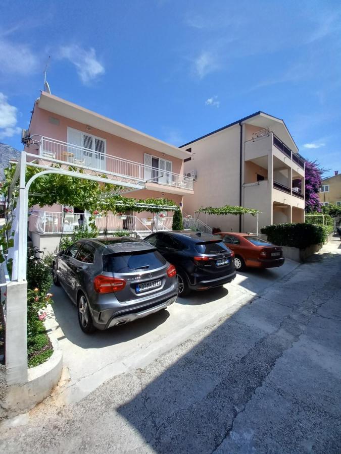 Baska Voda Apartments - Steps From The Beach, Free Parking, Central Location Baška Voda Exterior foto