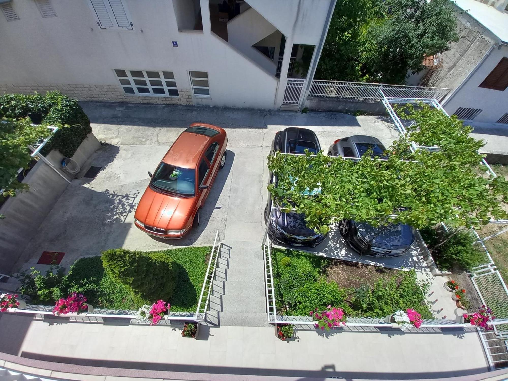 Baska Voda Apartments - Steps From The Beach, Free Parking, Central Location Baška Voda Exterior foto