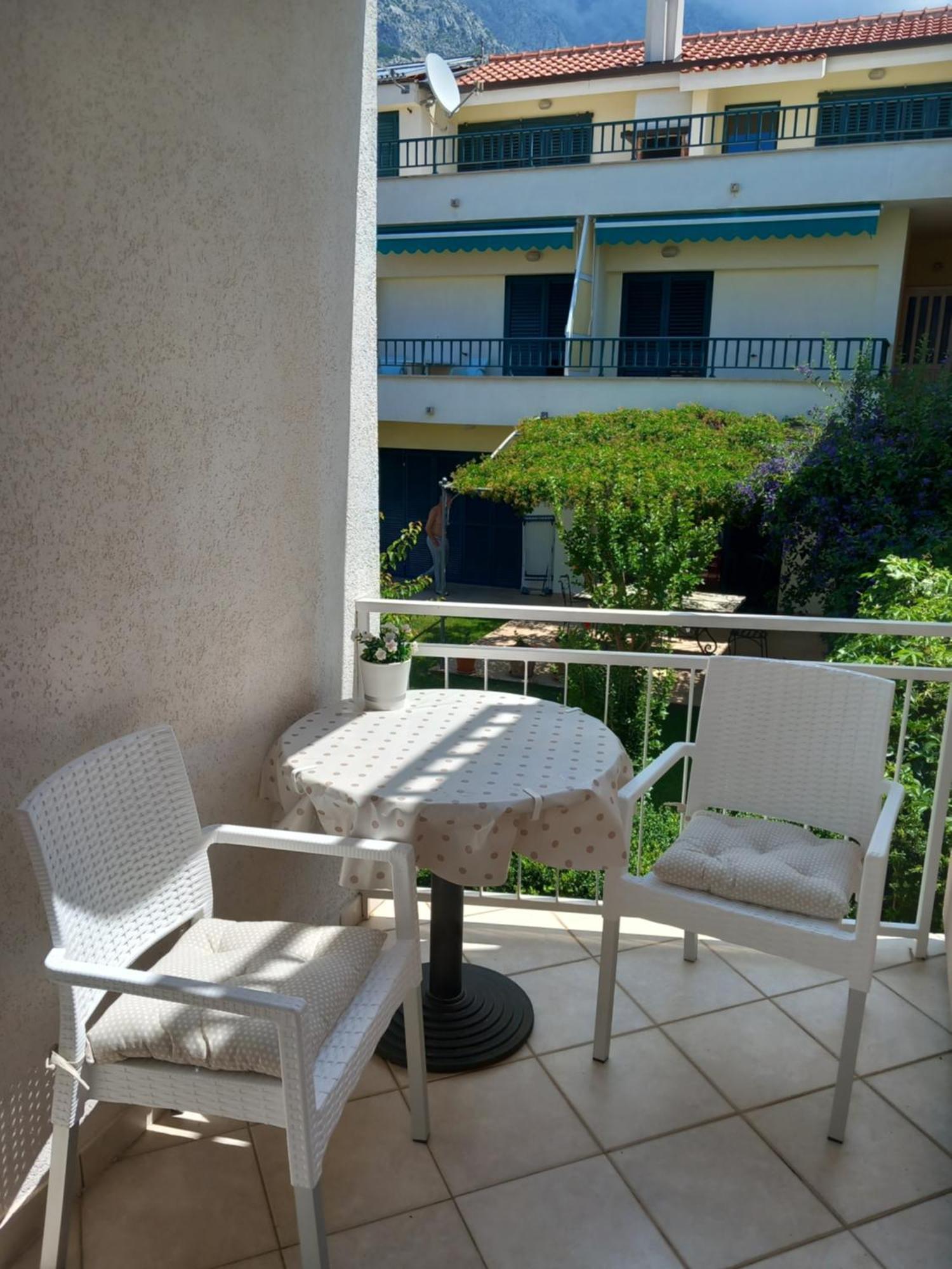 Baska Voda Apartments - Steps From The Beach, Free Parking, Central Location Baška Voda Quarto foto