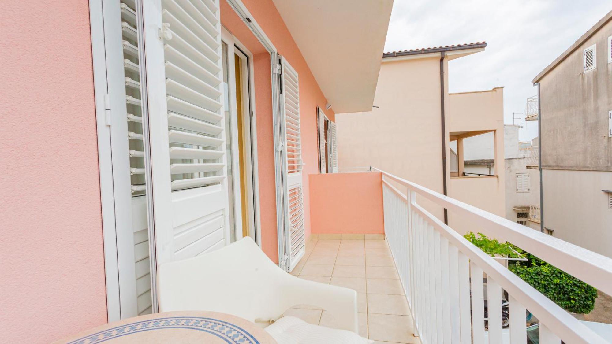 Baska Voda Apartments - Steps From The Beach, Free Parking, Central Location Baška Voda Exterior foto