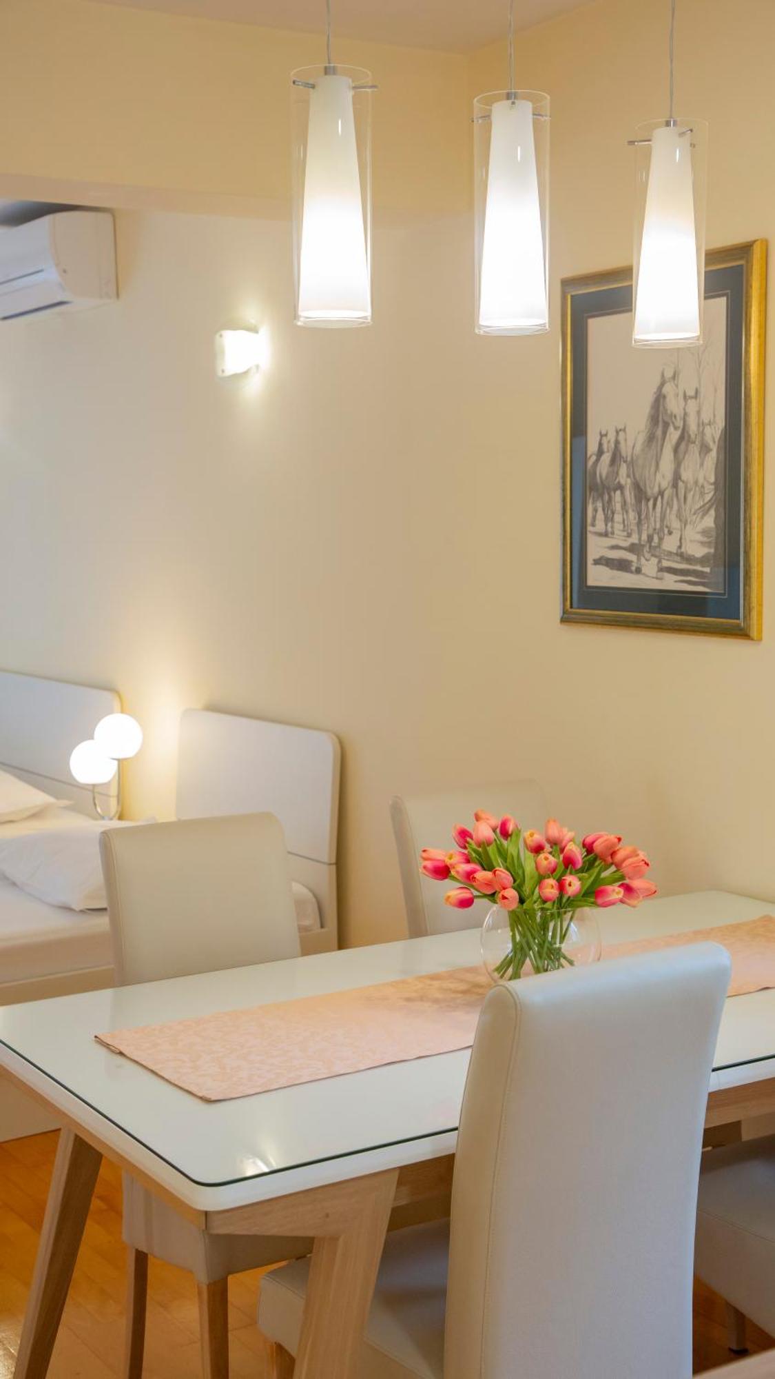 Baska Voda Apartments - Steps From The Beach, Free Parking, Central Location Baška Voda Exterior foto