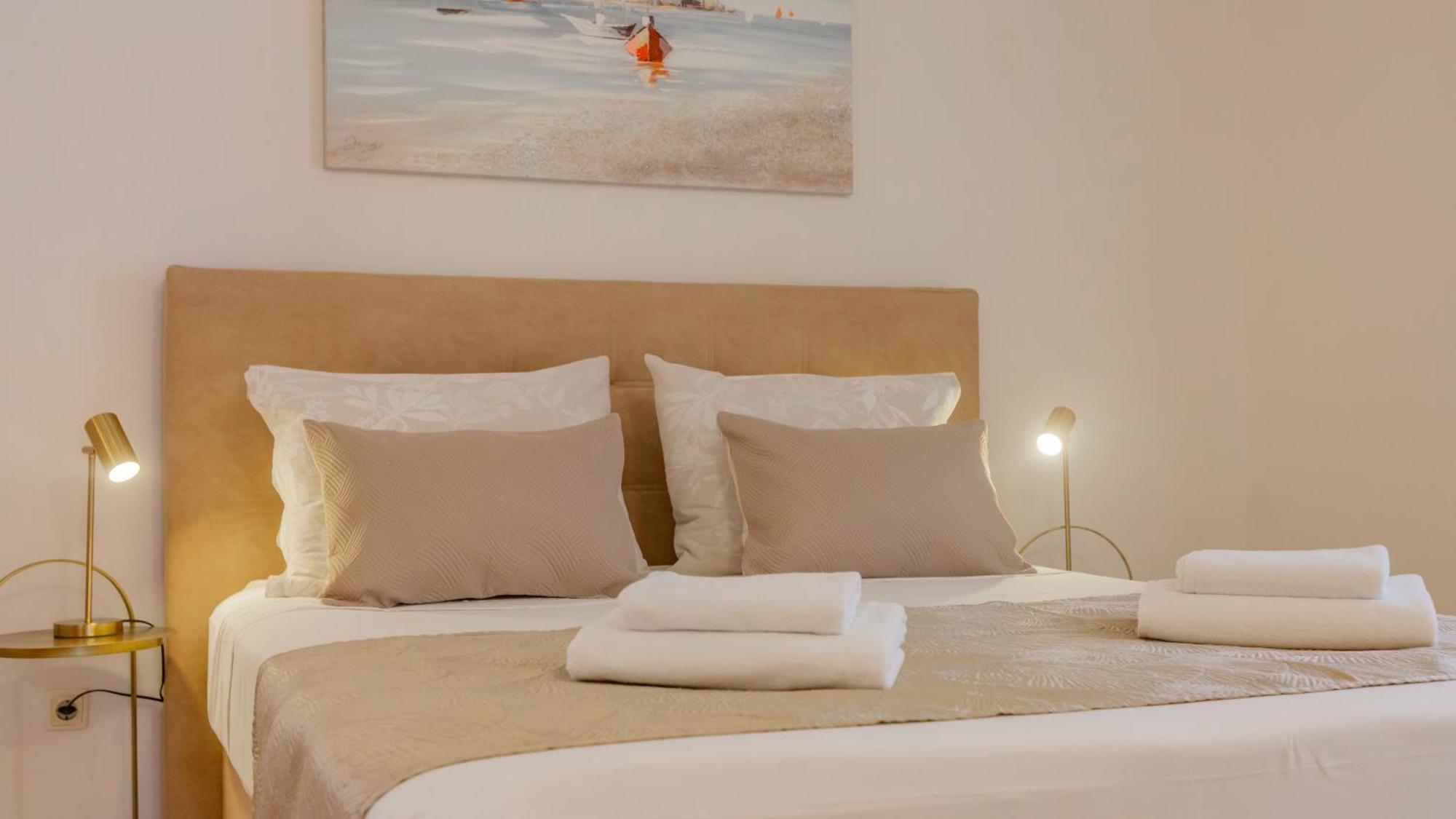 Baska Voda Apartments - Steps From The Beach, Free Parking, Central Location Baška Voda Exterior foto