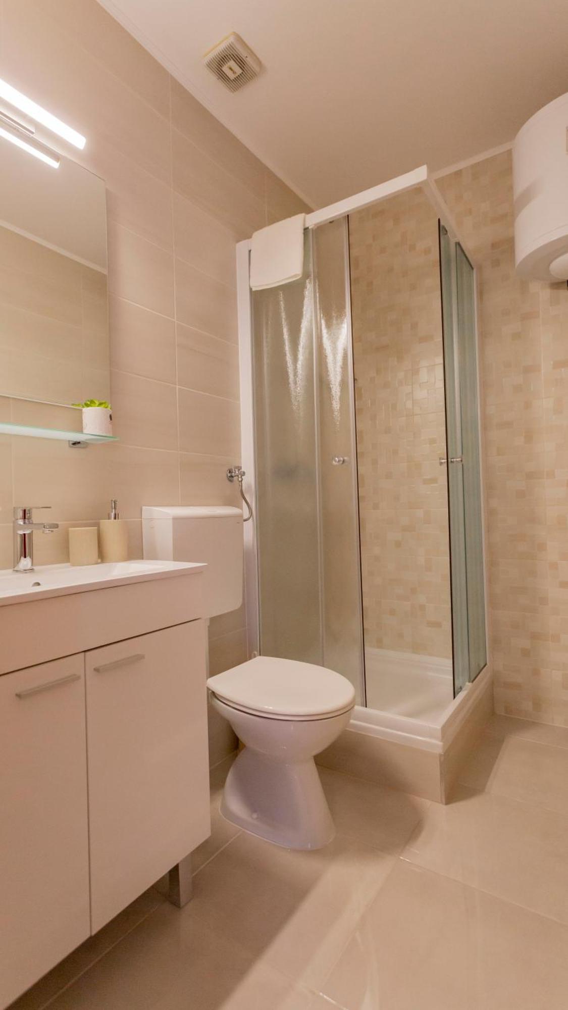 Baska Voda Apartments - Steps From The Beach, Free Parking, Central Location Baška Voda Exterior foto