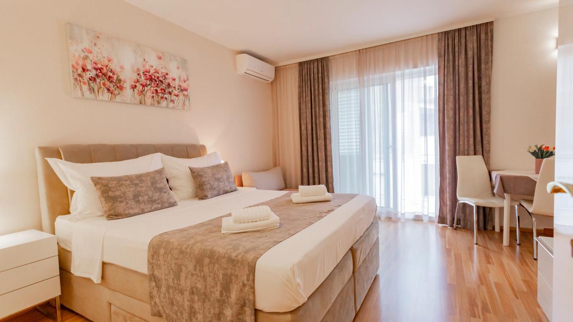 Baska Voda Apartments - Steps From The Beach, Free Parking, Central Location Baška Voda Exterior foto