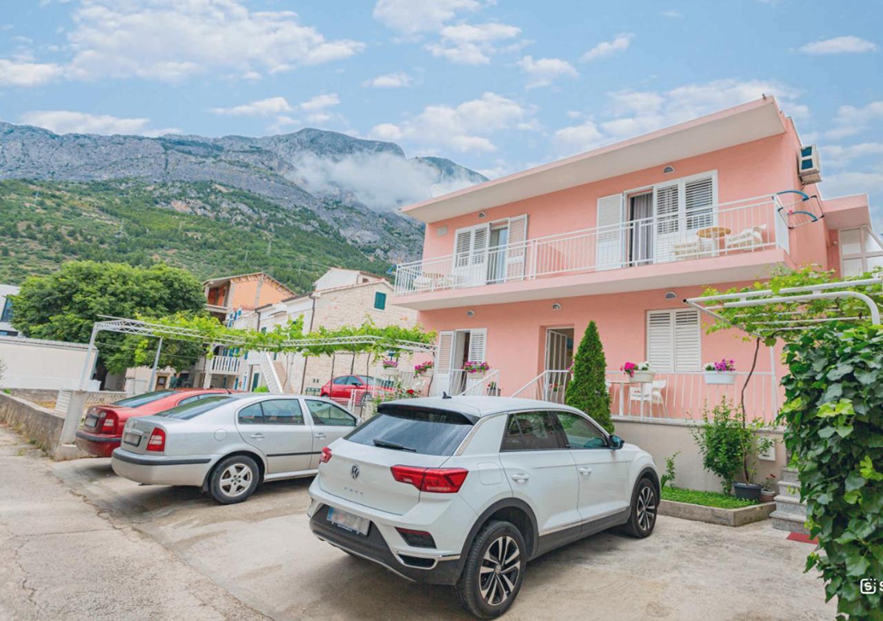 Baska Voda Apartments - Steps From The Beach, Free Parking, Central Location Baška Voda Exterior foto