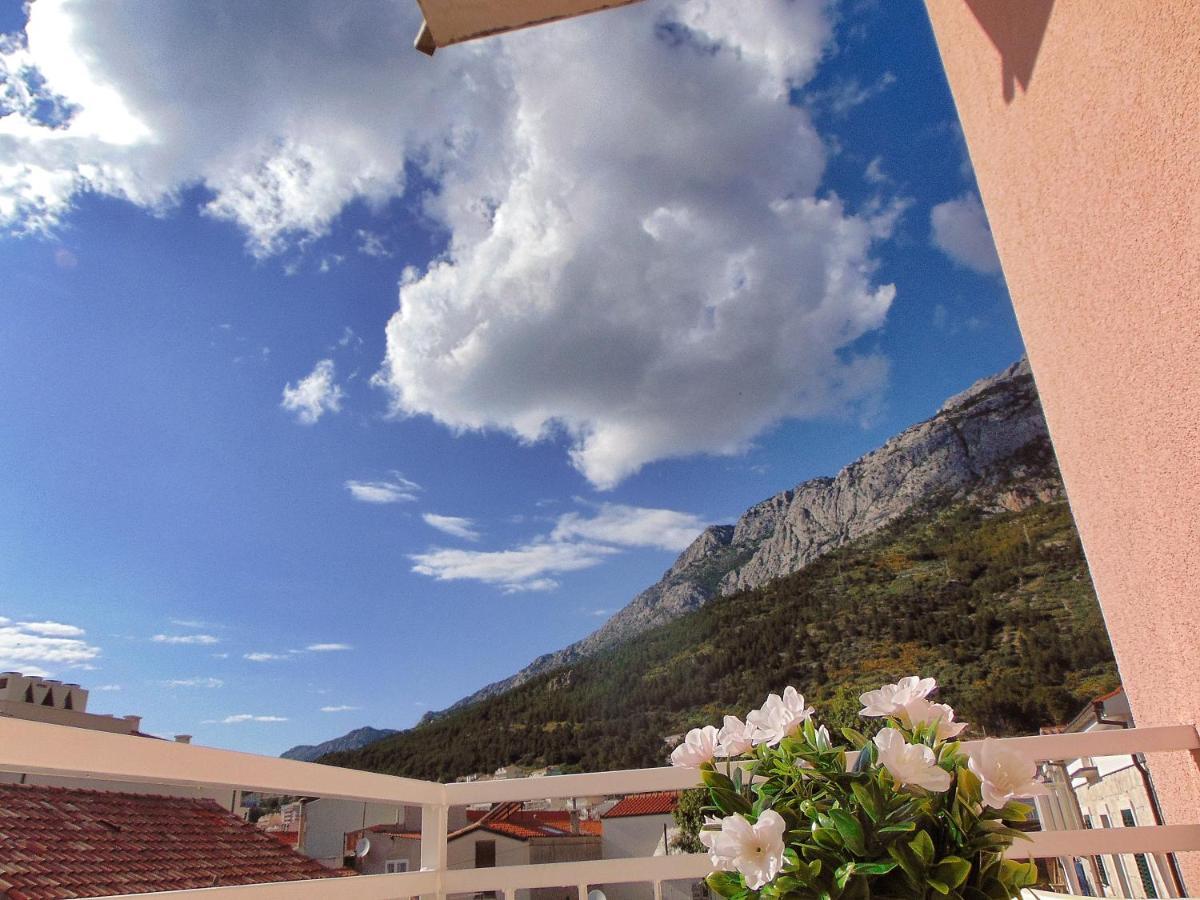 Baska Voda Apartments - Steps From The Beach, Free Parking, Central Location Baška Voda Exterior foto