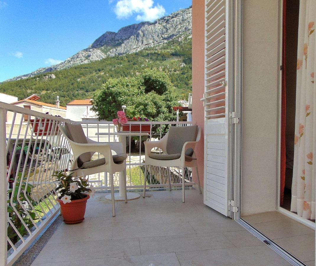 Baska Voda Apartments - Steps From The Beach, Free Parking, Central Location Baška Voda Exterior foto